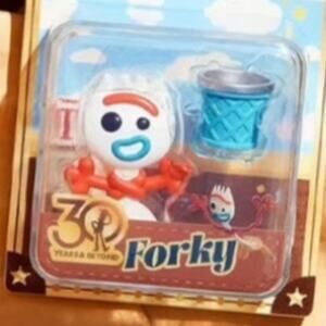 MINISO Disney Toy Story Blind Box 30 Years and Beyond Confirmed Forky Pixar